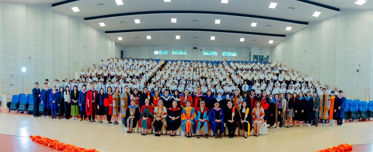 School of Liberal Arts Organizes the Annual Wai Khru Ceremony “Paying Homage to Respected Teachers” for Academic Year 2025